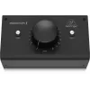 Behringer MONITOR1 helitugevuse regulaator Rotary volume control