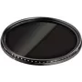 Neutraalse tihedusega kaamerafilter Hama ND2-400 5,5 cm Must
