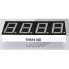 ALLNET ALL_4duino_4Dig_7SEG - Ekraan - 4Duino - ALLNET - Must - LED - 41 mm