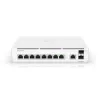 UBIQUITI UISP-Console-EU kontroller-lüliti-lüüs 2x 10G SFP+ 9x GbE RJ45