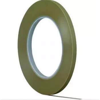 3M peenjoonteip 218 - maalriteip - Universaalne - kummipõhjaga - 55 m - 6 mm (7000048456)