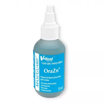 Vetfood Maxiguard OraZn koertele ja kassidele 59 ml