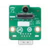 Sisemine COM laienduskaardi adapter Lenovo — RS-232 väljund, BTB hostiliides, isane, roheline, 39,5×36,2×1,6 mm