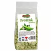 Purustatud herned Alegia 130 g — toidumaitsetus närilistele ja küülikutele, gluteeni- ja suhkruvaba