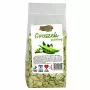 Purustatud herned Alegia 130 g — toidumaitsetus närilistele ja küülikutele, gluteeni- ja suhkruvaba