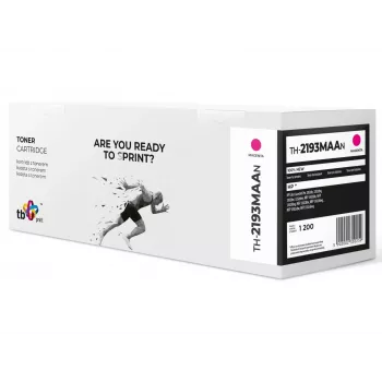 Toner HP Color LaserJet Pro 3202 W2193A TH-2193MAAN 100% uus magenta