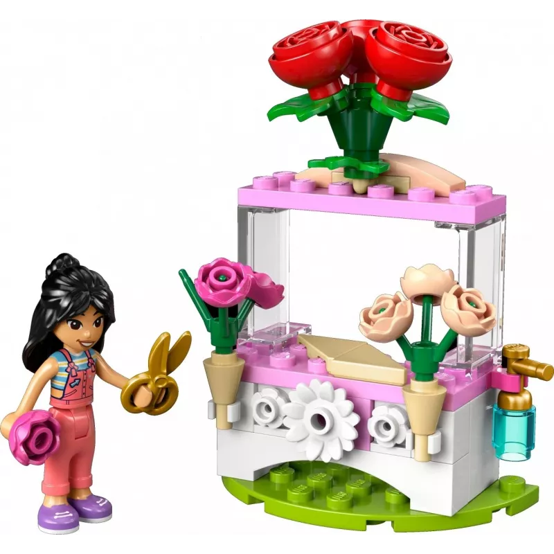 Blocks Friends 30721 Lilletuba roosidega