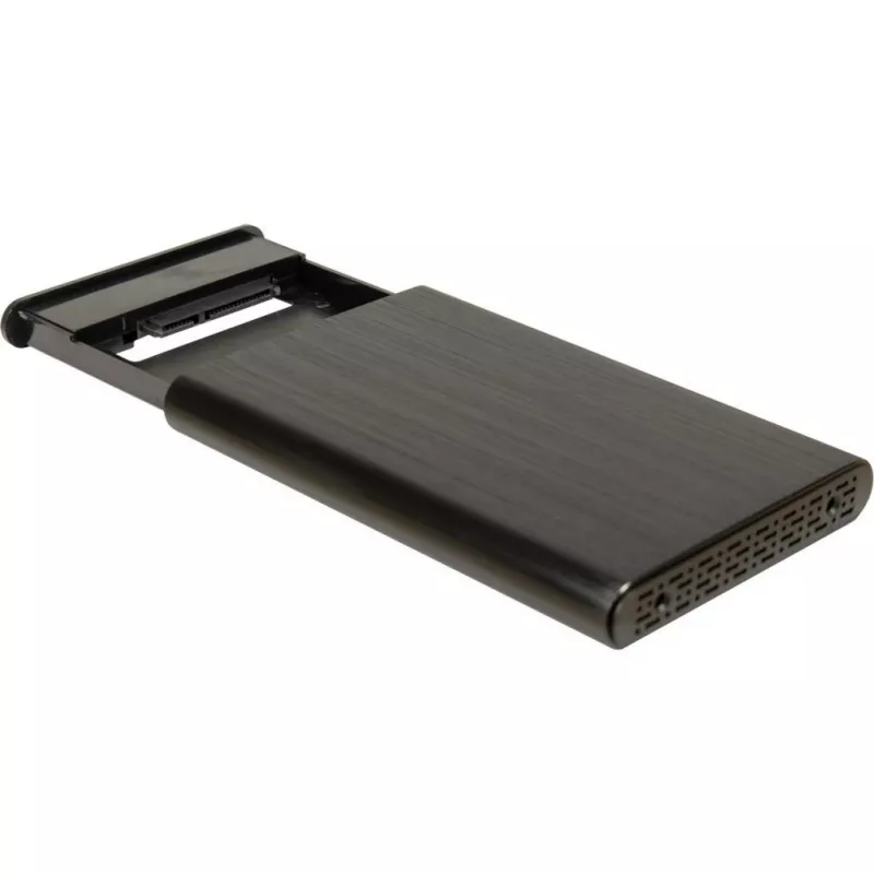 HDD-korpus Inter-Tech 88884122 Must 2.5 tolli