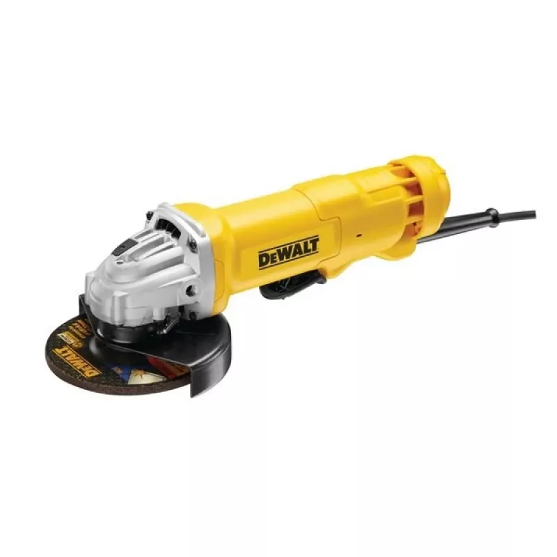 DeWALT DWE4203-QS nurklihvija 12.5 cm 11000 RPM 1010 W 2.2 kg
