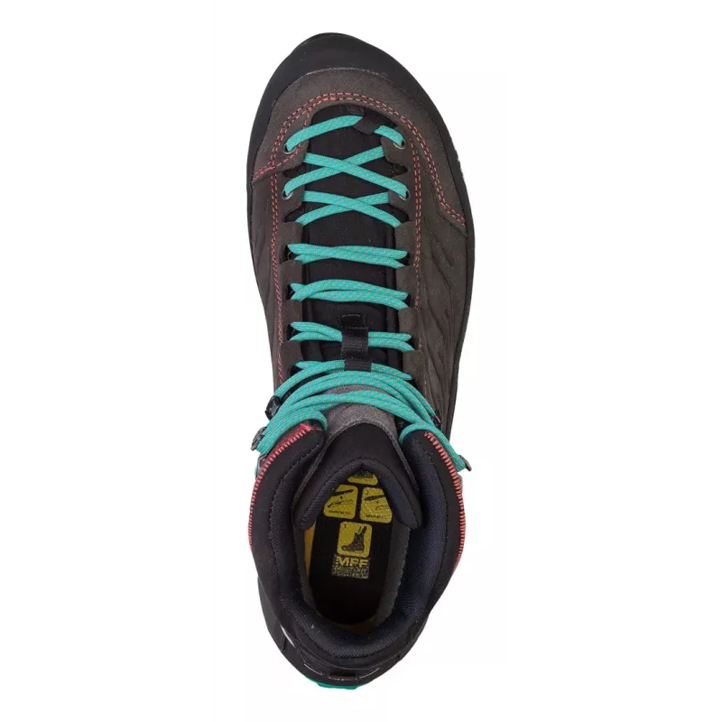 Salewa MTN Trainer Mid GTX Female Adult Must, Blue
