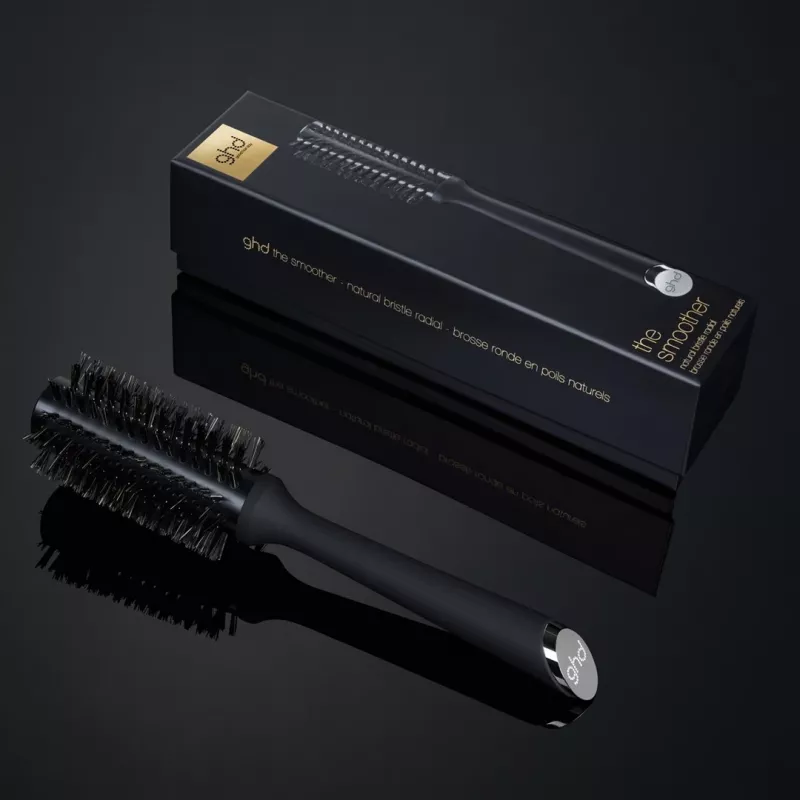 GHD Suurus 2 Round Hair Brush Must