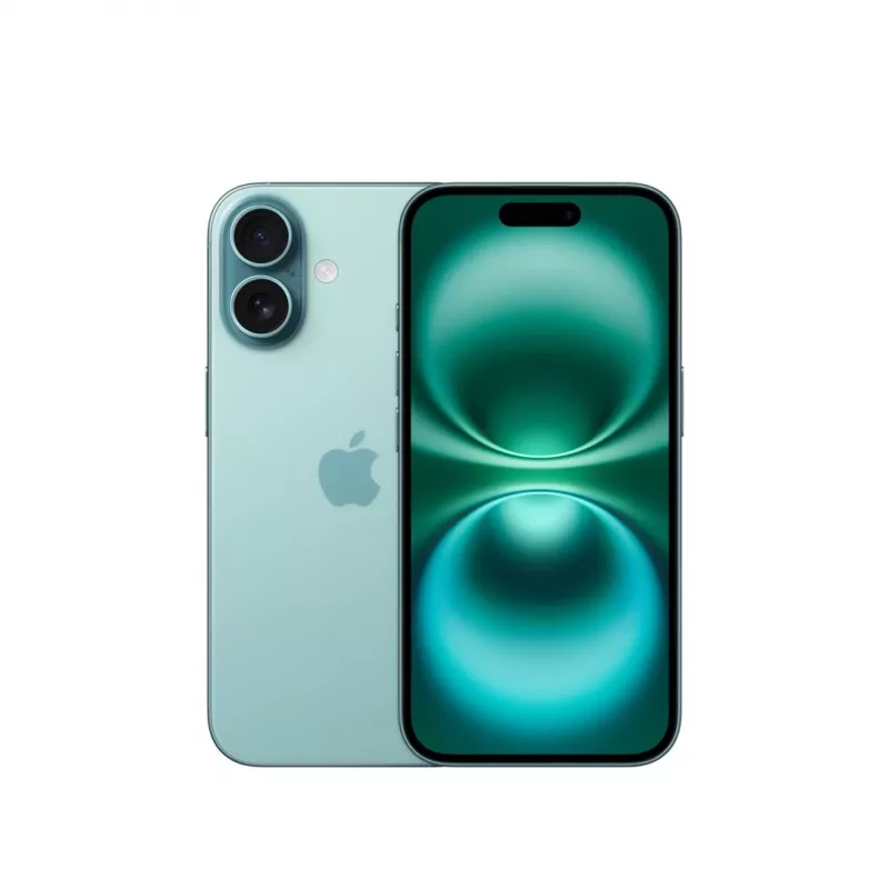 Nutitelefon Apple iPhone 16 6,1 tolli 128GB Teal