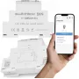 Releemoodul bleBox Switchbox 36806 — 8-kanaliline DIN-liistule paigaldatav releeüksus