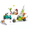 LEGO FRIENDS 42641 Surfikoerad ja tõukeratta seiklus