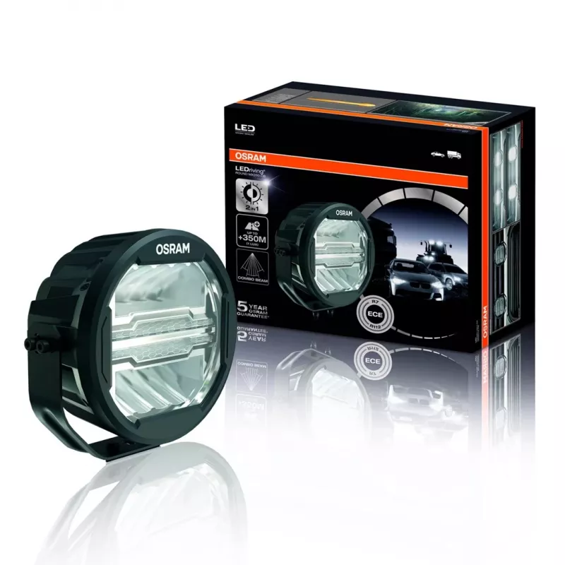 LED-lamp Osram ROUND MX260-CB 12W 3000K — autode sise- ja abivalgustus