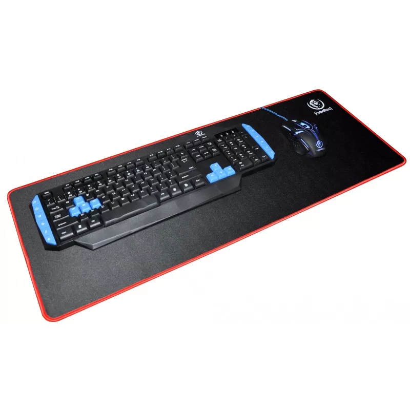 Hiirematt Rebeltec Slider Long+