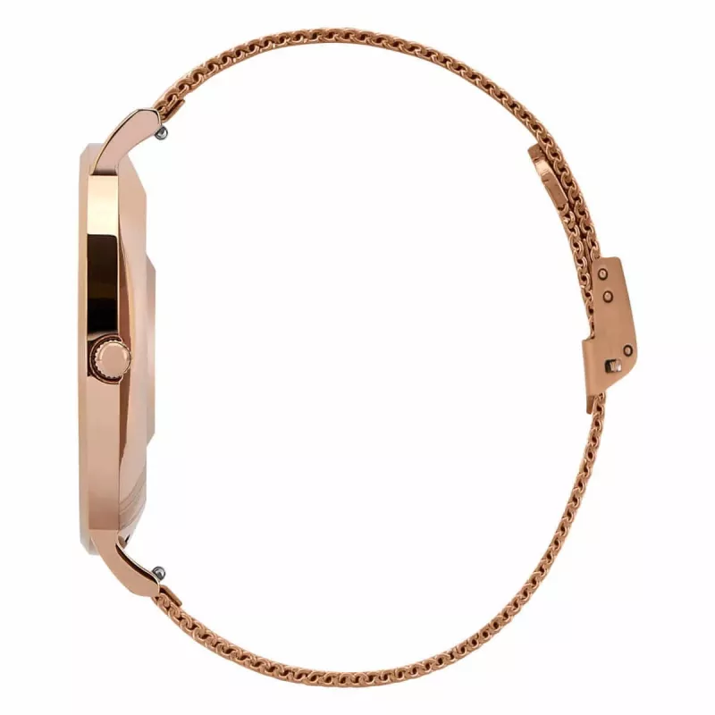 Nutikell Garett Verona Gold Steel AMOLED Bluetooth IP67 GPS SMS
