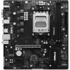 Emaplaat ASRock A620AM-HVS Micro ATX — AMD A620A kiibistik, pesa AM5, DDR5, 2 DIMM, kuni 128 GB, HDMI 2.1, M.2 2280