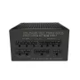 Toiteplokk MODECOM VOLCANO HEX GOLD 750W, 80 PLUS Gold, ATX 3.1, modulaarne, 14 cm ventilaator