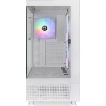 Thermaltake View 270 Plus TG ARGB Snow Mid Tower korpus