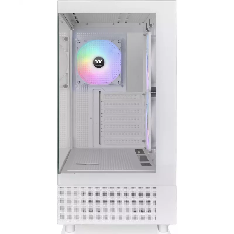 Thermaltake View 270 Plus TG ARGB Snow Mid Tower korpus