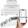 DIN-liistule paigaldatav lülituskarp bleBox switchboxD (mudel 36805) nutika kodu moodulpaigalduseks