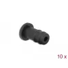 Tolmukate DeLOCK 60251 3,5 mm stereopistikupesale emane 10 tk must