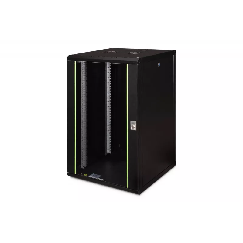 Seinakapp Digitus DN-19 20U-6/6-SW