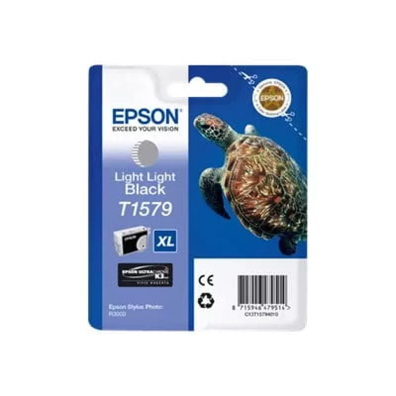 Cartridge Epson T1579 Light Light Must C13T15794010