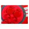 VERTEX PB25METAL 3x2,5 mm must pikenduskaabel