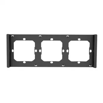 Kinnitusraam Sonoff M5-80 M5-F3 seinelülititele, ühilduv paigaldusraam 86×86 mm avadele