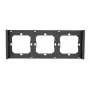 Kinnitusraam Sonoff M5-80 M5-F3 seinelülititele, ühilduv paigaldusraam 86×86 mm avadele