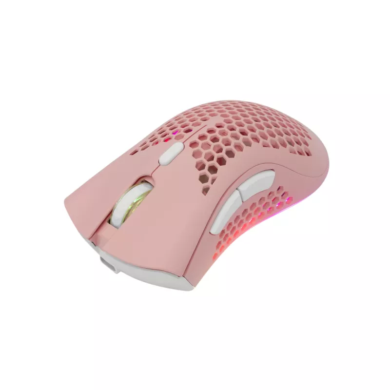 Hiir White Shark WGM-5012 Lionel Pink USB