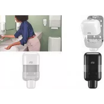 Seebijaotur Tork Elevation S5 Mini 565200, valge plastik, 475 ml