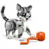 LEGO CREATOR 3 IN 1 31163 Mänguline Kass