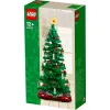 LEGO jõulupuu komplekt 40573 – hooajaline väljapanekumudel, dekoratiivne miniehitis