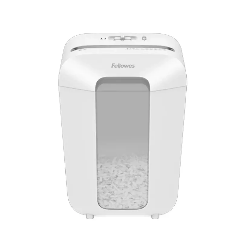 Fellowes LX Series LX70 paberipurustaja valge