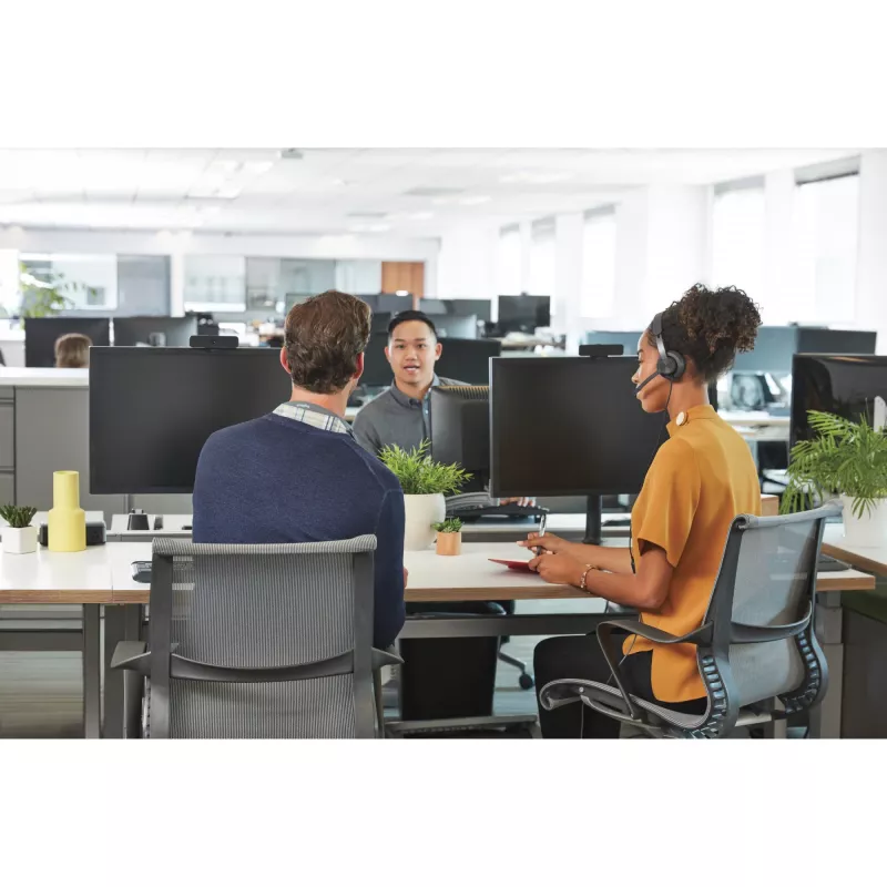 Logitech Wired Personal Video Collaboration Kit (991-000338)