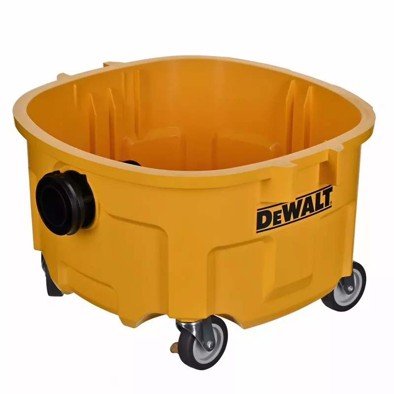 DeWALT DWV901L tolmuimeja Must, kollane 30 L 1400 W