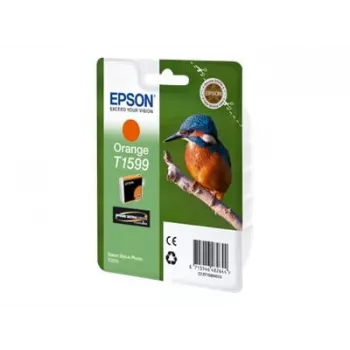 EPSON Tindikassett Oranž T1599 1 x 17 ml Ultrachrome Hi-Gloss2