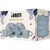 Bialetti Bridgerton espresso jaoks 2 tk x 80 ml Sinine