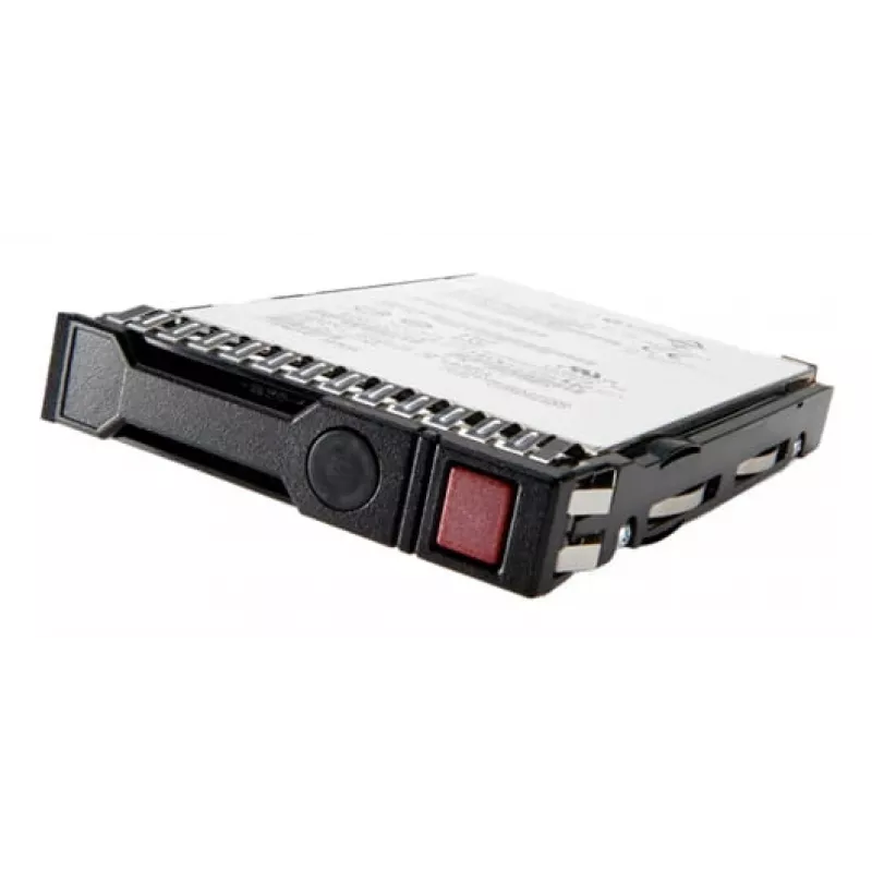HPE SSD - krüpteeritud - 1,92 TB - 2,5-tolline SFF (6,4 cm SFF)