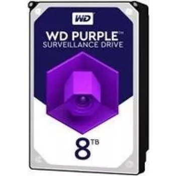 HDD Western Digital 8 TB 3.5 tolline Serial ATA III WD82PURZ