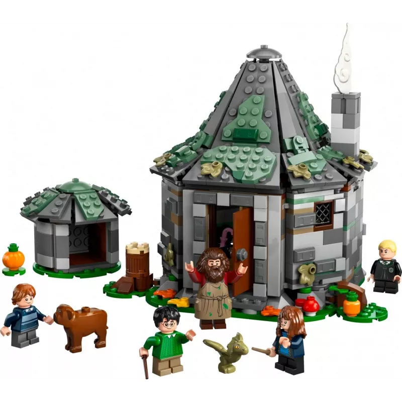 LEGO HARRY POTTER 76428 Hagridi onn – ootamatu külaskäik
