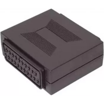 SCART–RCA/heli-video adapter ShiverPeaks 94040 AV-signaali teisendamiseks