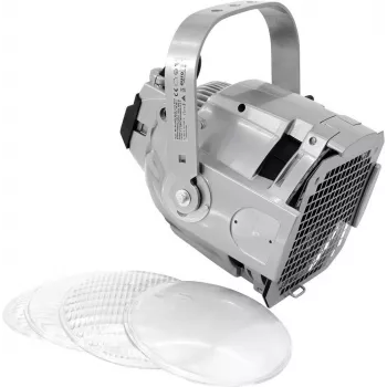 Lavaprožektor EUROLITE ML-64 GKV Multi Lens 600 W, teatrivalgusprofiil mitme läätsega süsteemiga