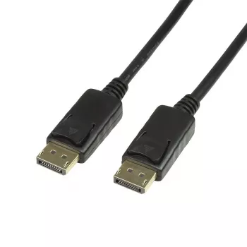 DisplayPort 1.2 ühenduskaabel, 4K/2K, 10 m