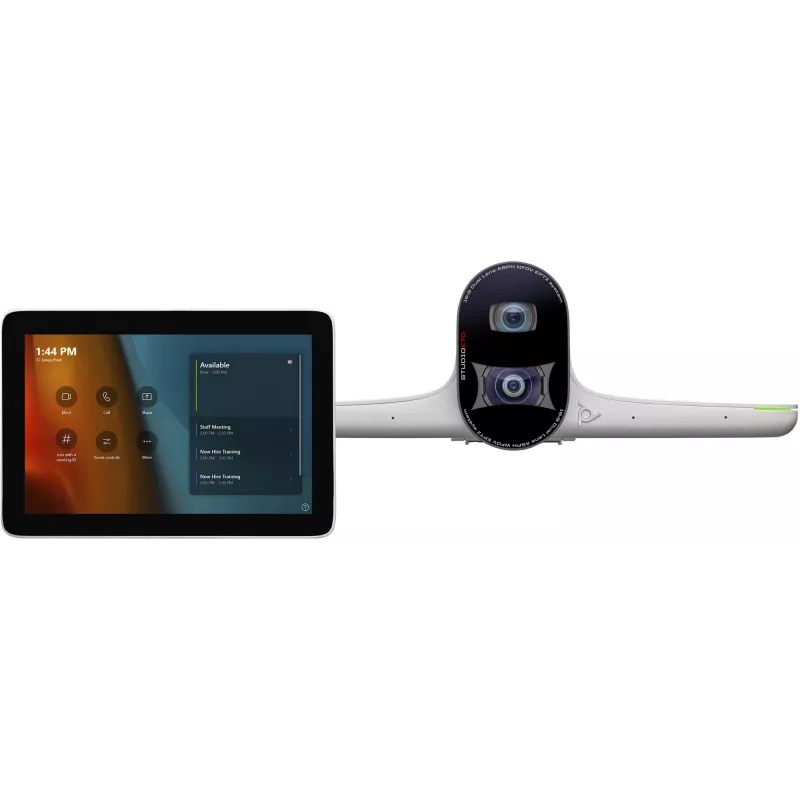 Konverentsi kõlaritelefon Poly SLRK MS E70 9C946AA — Microsoft Teamsi sertifikaadiga, USB-ühenduvus