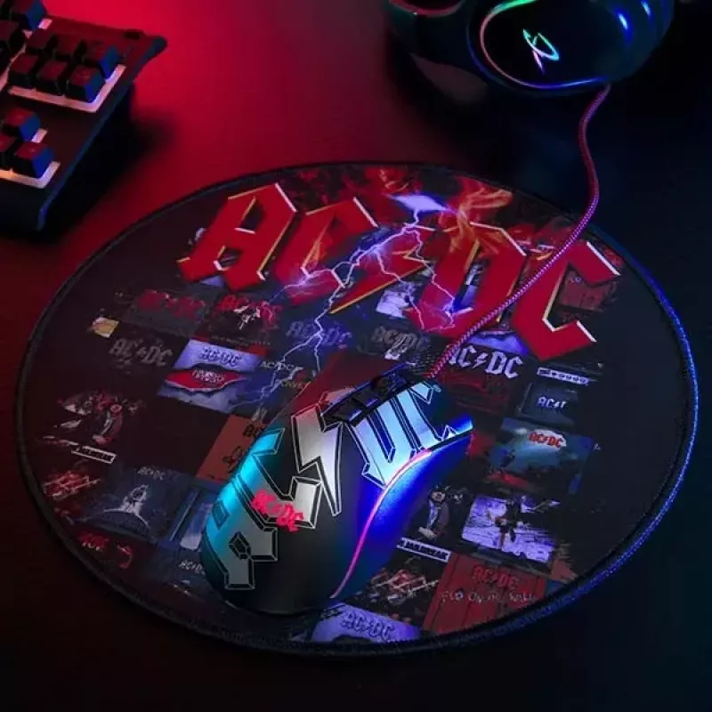 Subsonic Gaming hiir AC/DC