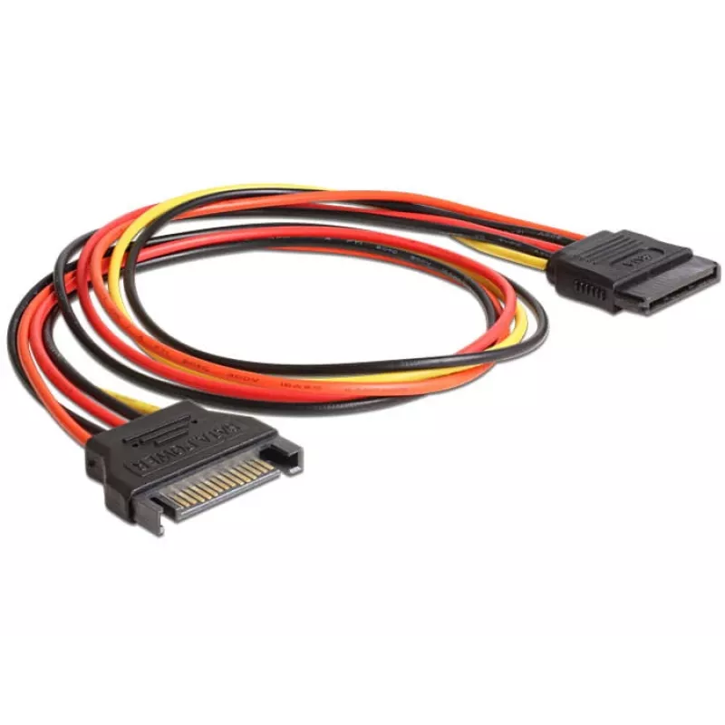 SATA-kaabel DeLOCK 60132 0,5 m